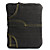  kølige blå jean jeans ærme taske tilfældet for iPad 2 2. generation