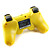  dualshock recargable USB 3 controlador inalámbrico para PlayStation 3/ps3 (amarillo)