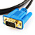  Кабель VGA - HDMI