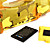  dk luce multi funzionale flash + altoparlante (deserto)
