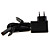  Adaptateur alimentation du capteur Kinect pour Xbox 360 (UE)