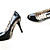  kunstleer bovenste naaldhak platform met dierenprint party / avond shoes.more kleuren beschikbaar