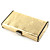  Stainless Steel Nail Clippers Manicure Kit 8PCS-Golden