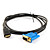  Кабель VGA - HDMI