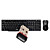  rapoo 1800 kabelloser Tastatur und Maus Bundle