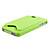  Credit Card Holder Hard Cover Case for iPhone 4 (Random Colors)