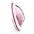  UFO LCD Talking Alarm Clock Thermometer LED Light_funny clock
