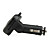  1.0" LCD MP3 Player FM Transmitter with Remote Controller/SD/TF Slot - Black