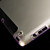  OK Finger Ring Hook Design Hard Plastic Shell Case for Apple iPad 2 2nd Gen (clear-purple)