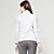  ts ruffle camadas pulôver de manga longa