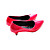  Leatherette Upper Kitten Heel Closed-toes Party Shoes.More Colors Available