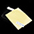  Crystal Clear LCD Screen Protector for HTC G8 / Wildfire