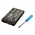  3.7V 850mAh Rechargeable Li-ion Battery for Nintendo DS NDS with Screwdriver