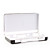  Protective Aluminum Case Cover for Nintendo DSi Black