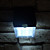  solenergi ledet PIR sensor lys (1049-cis-53346)