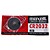  0.08mW 650nm Red Reflex Laser Sight Rifle Scope with Gun Mount S8617 (11190312)