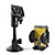  le tabac à pipe universel multi-direction stand pour GPS / PDA / iphone 4g/mp3/mp4 (xwj-07hd01)
