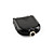  3.5mm Audio Adapter for ipad/iphone(Black)
