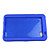  pelle dura copertura posteriore caso per Samsung Galaxy P1000 colore casuale