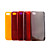  Custodia posteriore rigida per iPhone 4 - Colori casuali