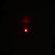  2 in 1 Mini LED & rode laser pointer sleutelhanger zaklamp zilver