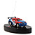  Mini Palm-Sized RC Racing Car Remote Control Cehicle-Red