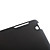  kedelig poleret TPU hud tilfældet for iPad 2 sorte