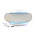  blu base luce per PS3 Slim