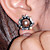  pewter brinco stud