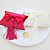  Pillow Shaped Favor Box With Bow And Tassel (Set of 12)