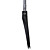  700C High Quality Full Carbon Feather Light Road Bike Frame with Rigid Fork Natural Color