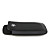  Protective PU Leather Case for Blackberry 9800 Black