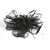  nydelig tulle med fjær / imitasjon perle bryllup brude headpiece