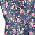  TS Floral Zipper Sundress