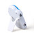  Baby-Monitor mit Nachtsicht-und AV-out (Blumen-Design / blau)