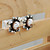  pewter brinco stud