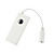  receptor bluetooth dongle audio (blanco)