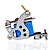  Mini Tattoo Machine Kit with 2 Guns for lining and shading
