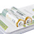  BTY 3000mAh AA Ni-MH conjunto de bateria recarregável (2-pack)