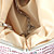  raso splendido con paillettes e cristalli sacchetto di sera borsa frizione borsa. Altri colori disponibili (6.087)
