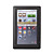  7 Inch Touch Screen 4GB E-book Reader With FM/Voice Recorder/Dictionary/Games (Black)