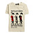 New Arrival Man's Fashion Sleeved T-shirt(SZ05310614_32)