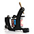  topkwaliteit complete set tattoo kits met twee geweren en een superieure lcd voeding