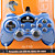  vinyson u-710 usb ventilador 2,0 joypad (azul)