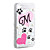  étui de PVC avec couvercle bijou pour iphone4