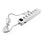  7 Port USB 2.0 HUB with Switch High Speed Transfer Rate: 480Mbps