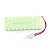  1800mAh 9.6V AA Ni-MH rechargeable (8-pack)