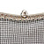  in raso con strass austria / borsette da sera aluminiumsheet / frizioni più colori disponibili