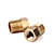  G1/2" Male x 9/16" Female - Pipe Reducing Bushings