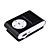  plug-in micro sd tf card reader lettore musicale mp3 - nero